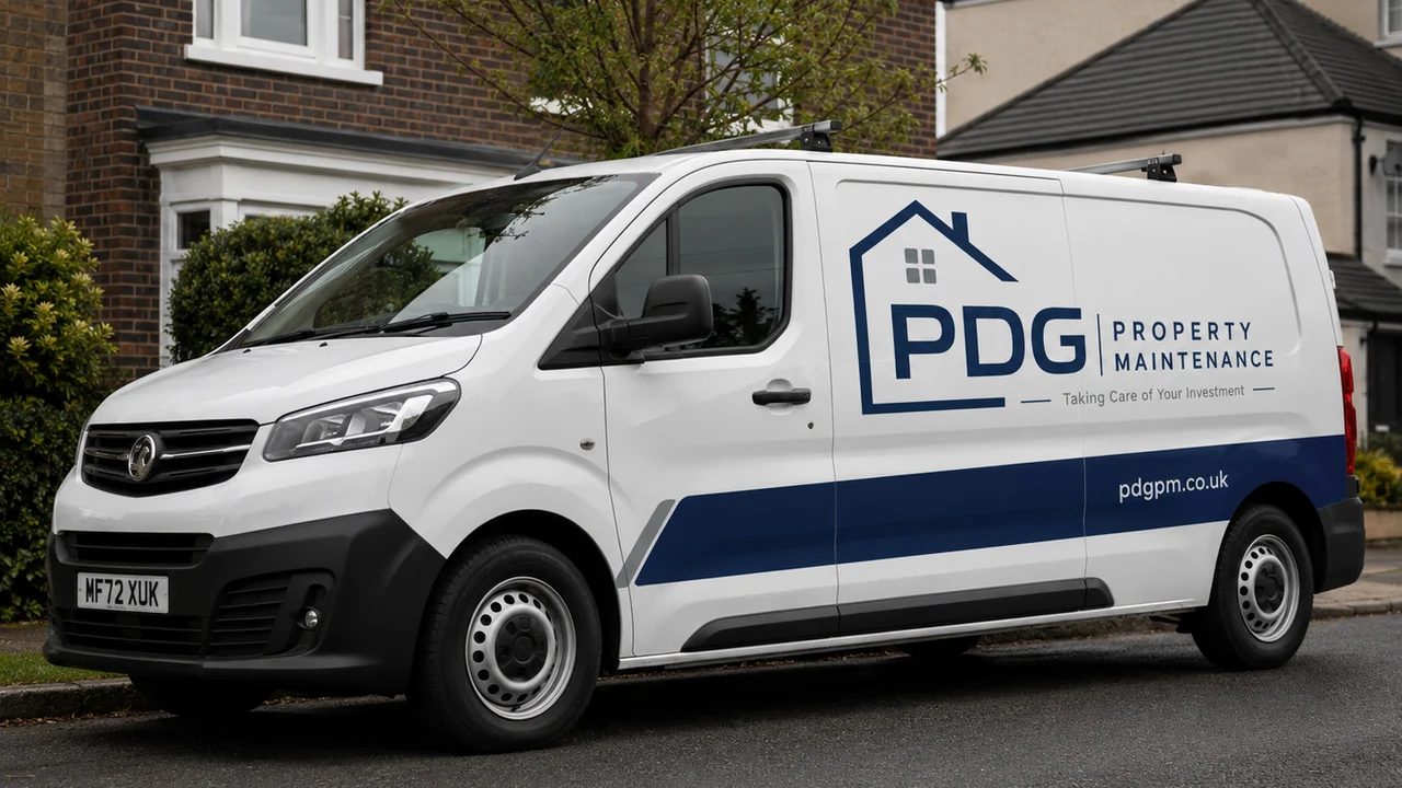 PDG Property Maintenance service